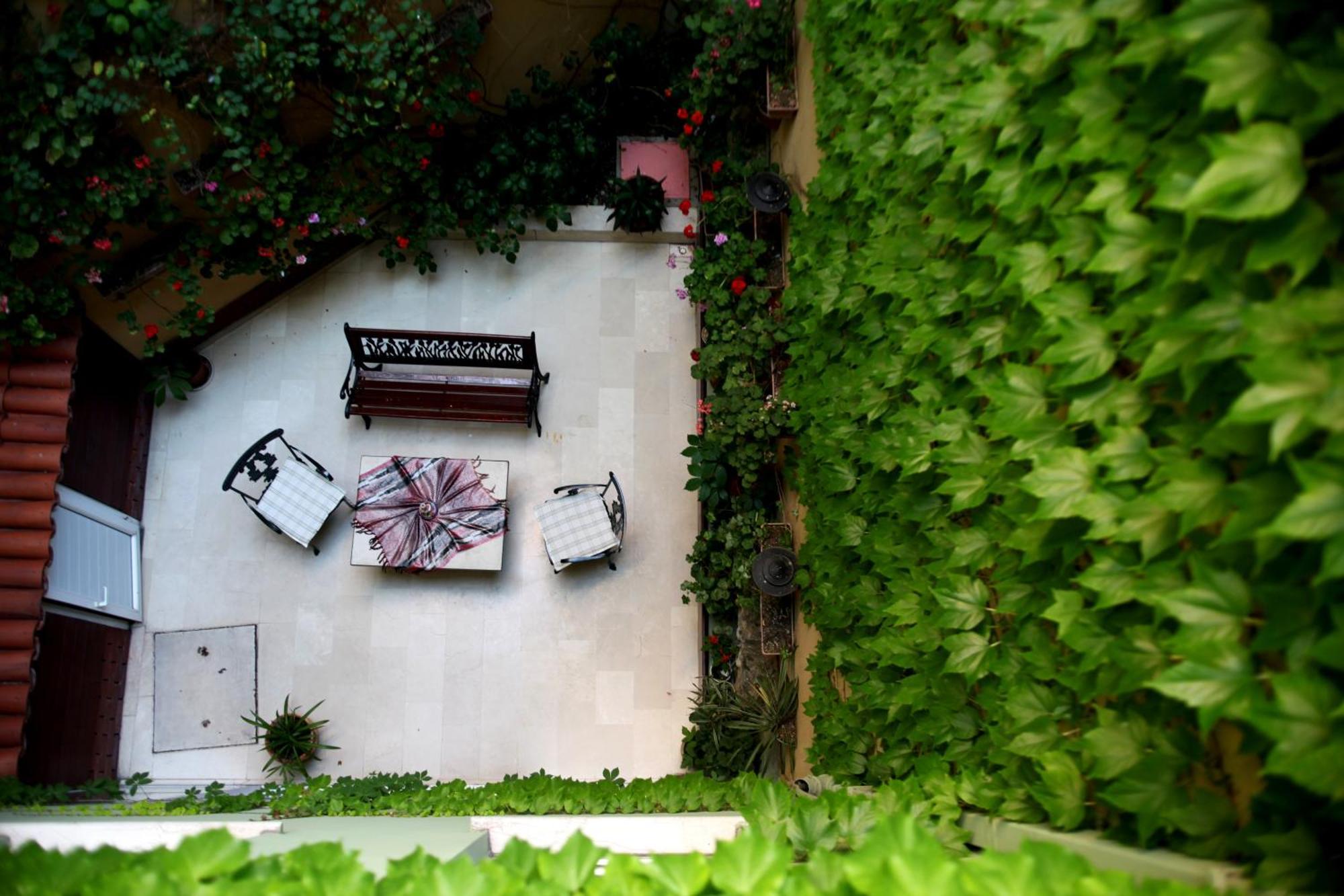 Hotel Erguvan - Special Category Estambul Exterior foto