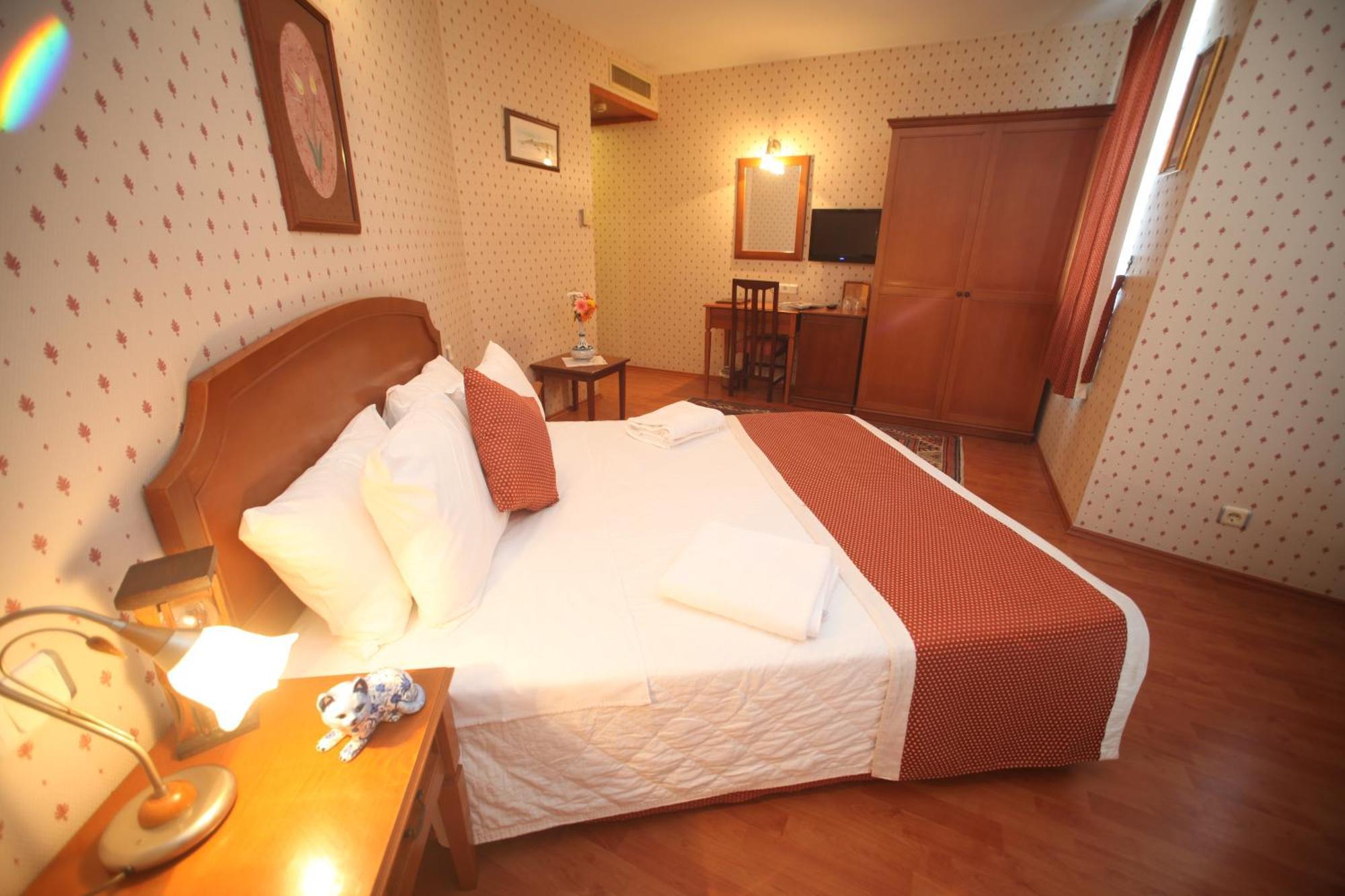 Hotel Erguvan - Special Category Estambul Exterior foto