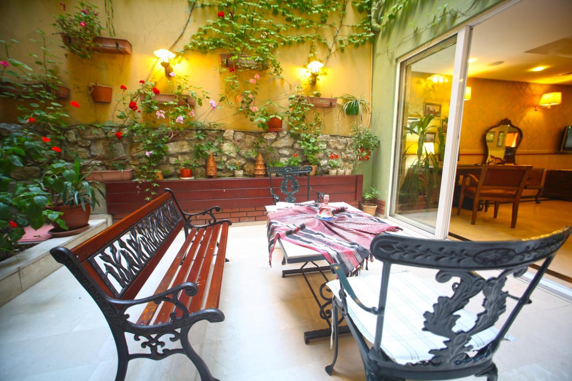 Hotel Erguvan - Special Category Estambul Exterior foto