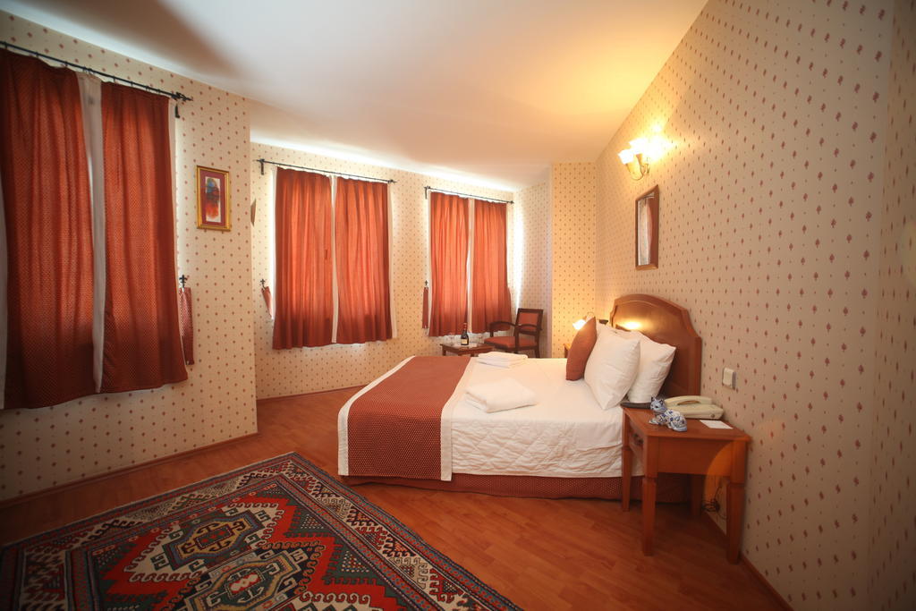 Hotel Erguvan - Special Category Estambul Habitación foto