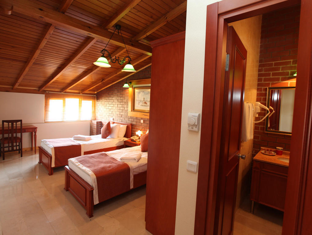 Hotel Erguvan - Special Category Estambul Habitación foto